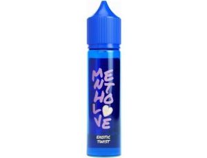 Longfill MENTHOLOVE 12/60ml - Exotic Twist